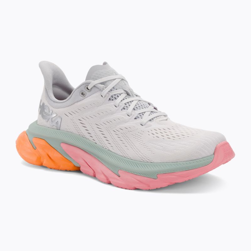 Жіночі бігові кросівки HOKA Clifton Edge німб хмара/місячна скеля