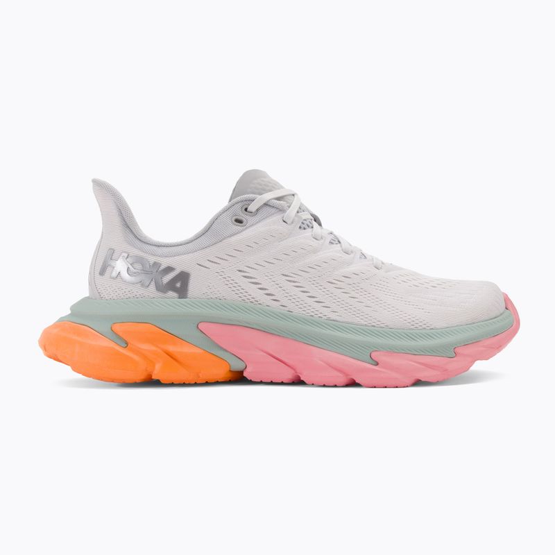 Жіночі бігові кросівки HOKA Clifton Edge німб хмара/місячна скеля 2
