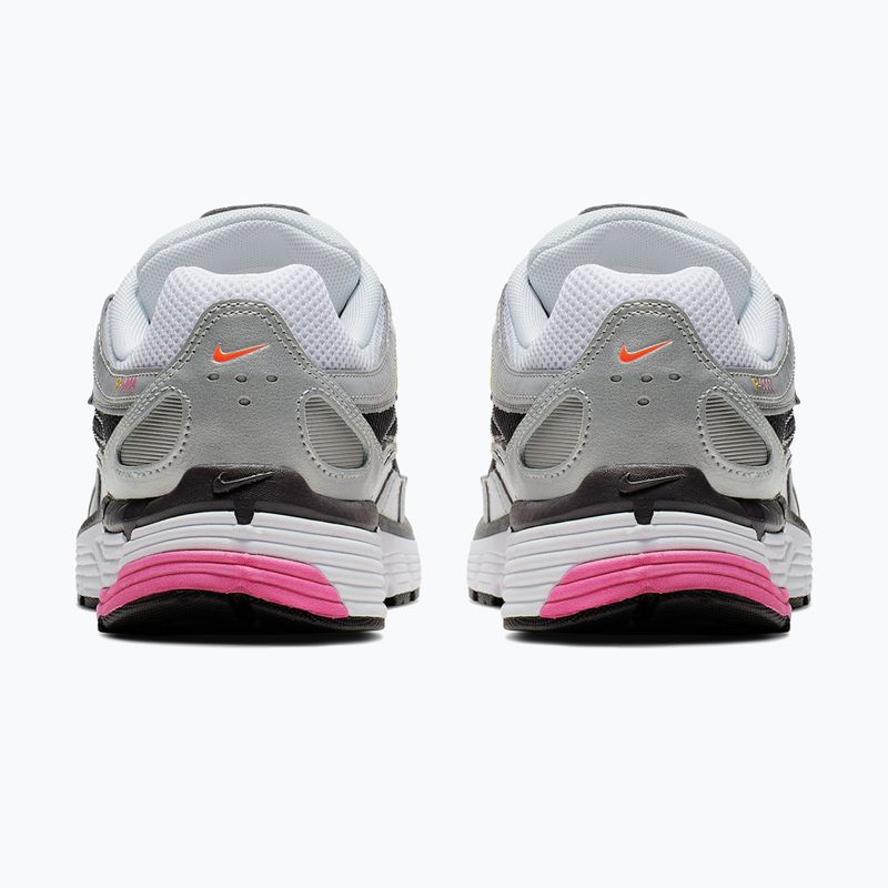 Взуття жіноче Nike P-6000 white/metallic platinum/laser fuchsia 3
