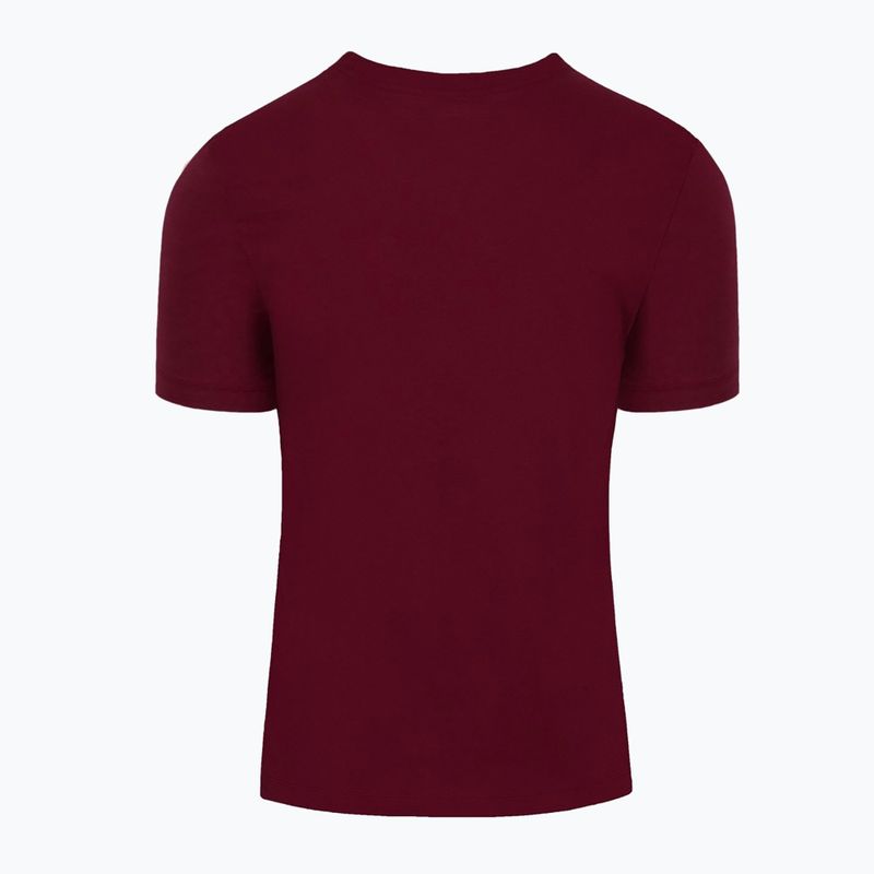 Футболка чоловіча Nike Sportswear Club team red/white 2