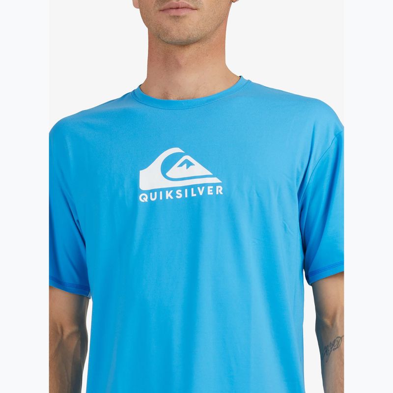 Футболка для плавання чоловіча Quiksilver Solid Streak Blithe 5