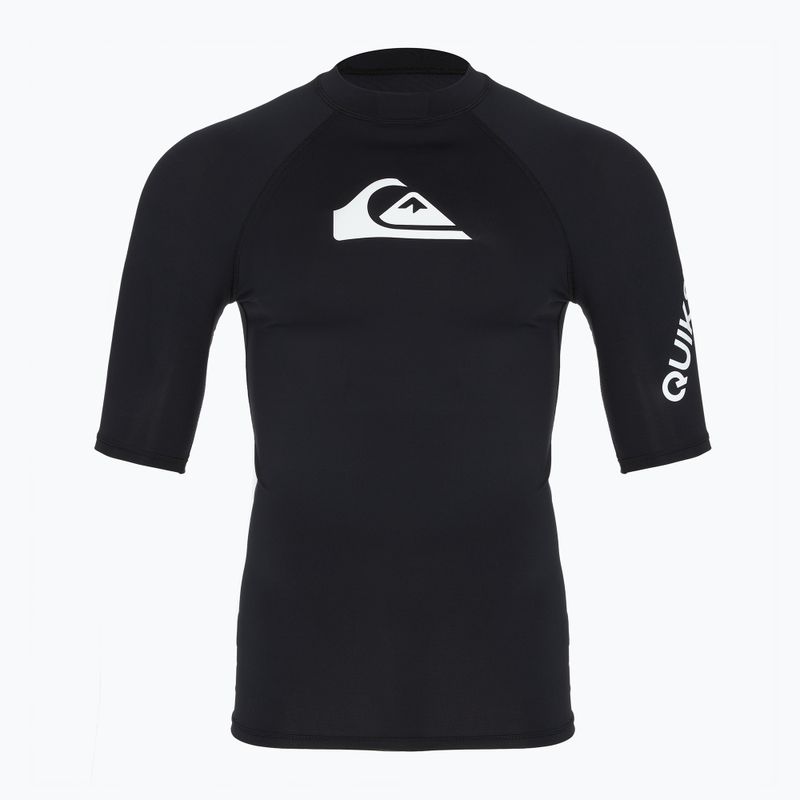 Футболка для плавання чоловіча Quiksilver All Time black