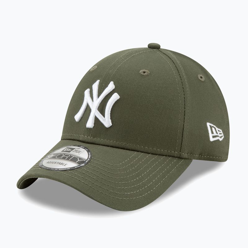 Чоловіча бейсболка New Era League Essential 9Forty New York Yankees