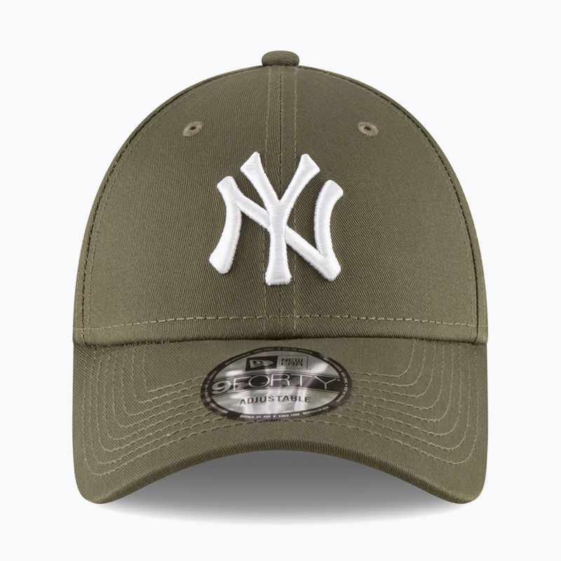 Чоловіча бейсболка New Era League Essential 9Forty New York Yankees 2