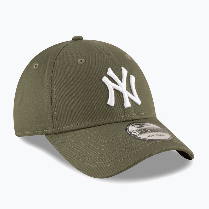 Чоловіча бейсболка New Era League Essential 9Forty New York Yankees 3