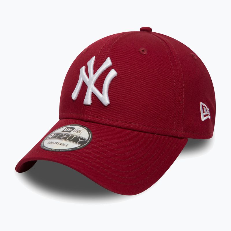 Чоловіча бейсболка New Era League Essential 9Forty New York Yankees