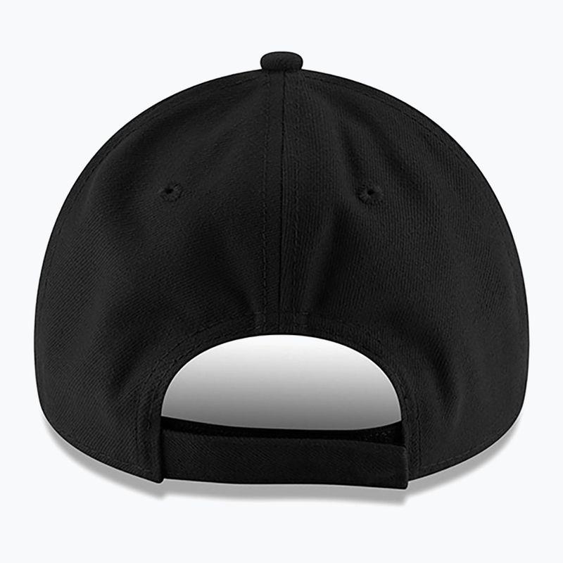 Бейсболка New Era NBA The League Toronto Raptors black 2