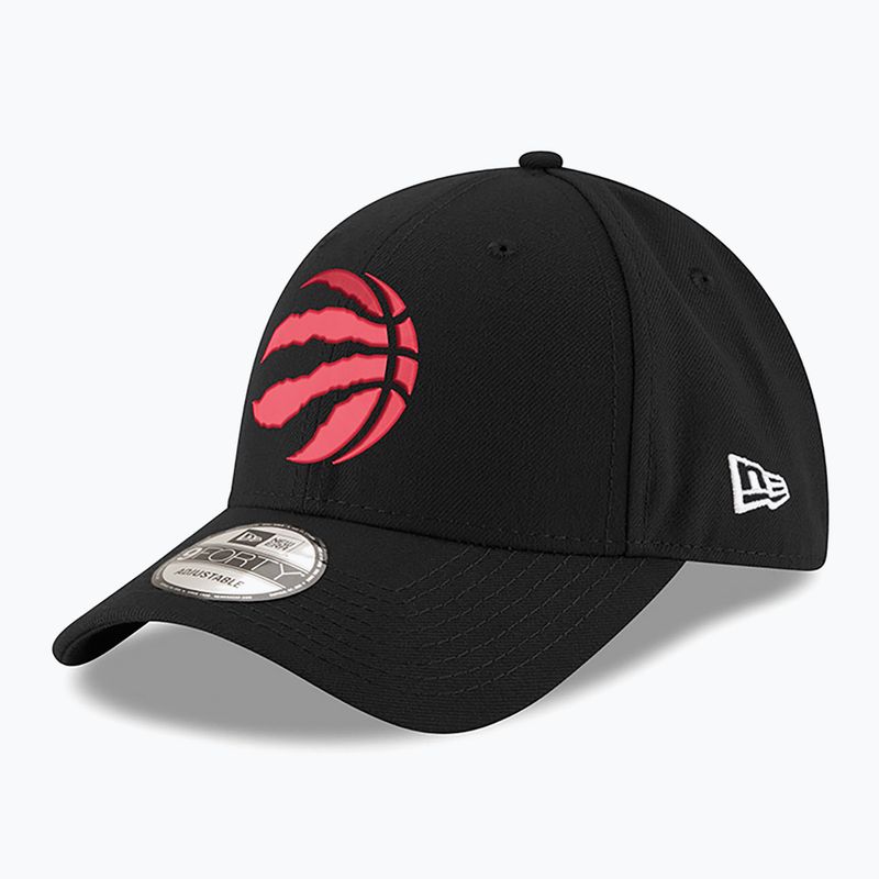 Бейсболка New Era NBA The League Toronto Raptors black 3