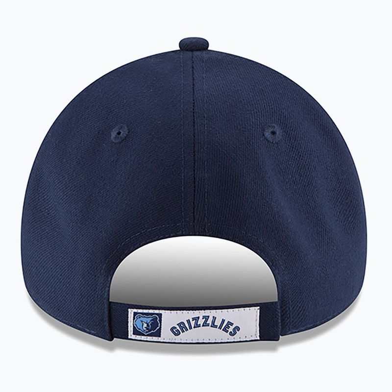 Бейсболка New Era NBA The League Memphis Grizzlies dk blue 2