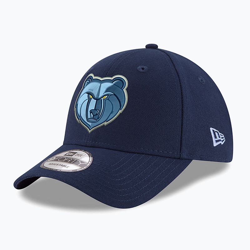 Бейсболка New Era NBA The League Memphis Grizzlies dk blue 3