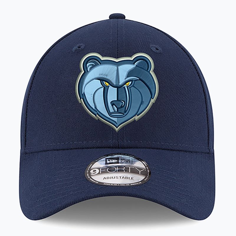Бейсболка New Era NBA The League Memphis Grizzlies dk blue 4
