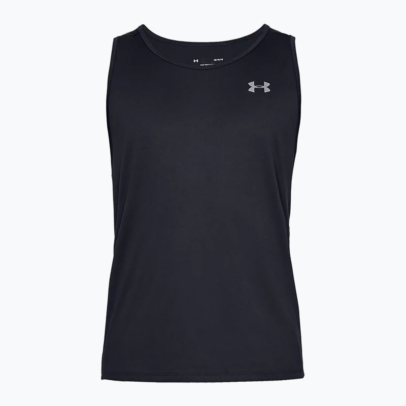 Майка тренувальна чоловіча Under Armour Tech 2.0 Tank чорна 1328704 4