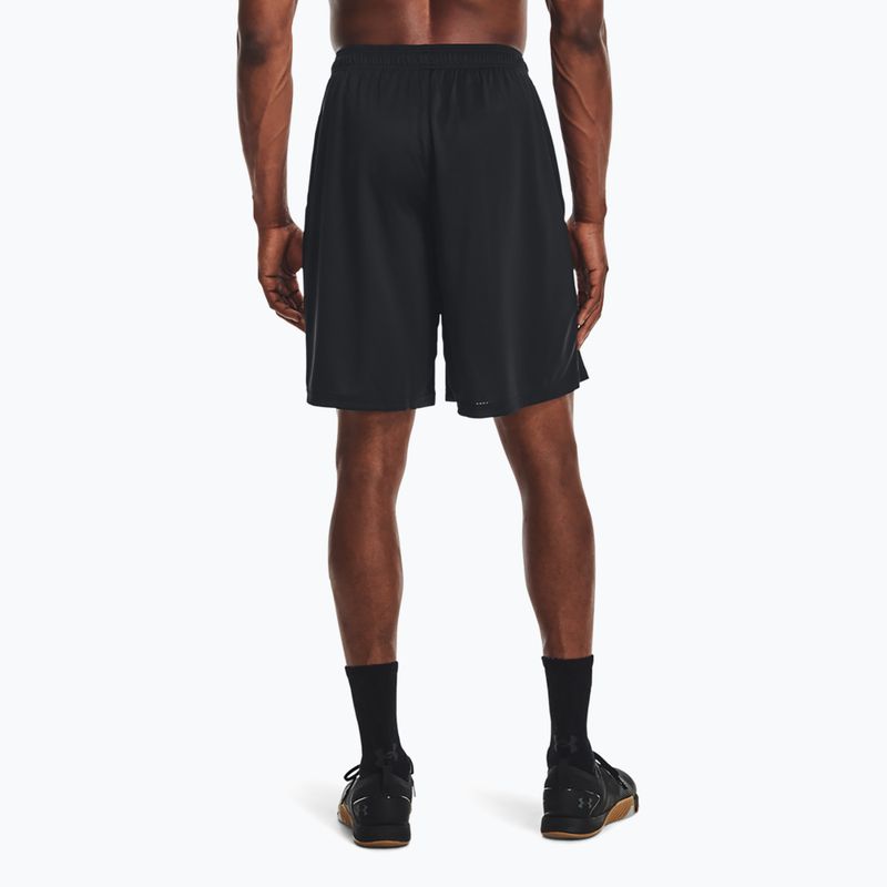 Шорти чоловічі Under Armour Tech Mesh black/pitch gray 3
