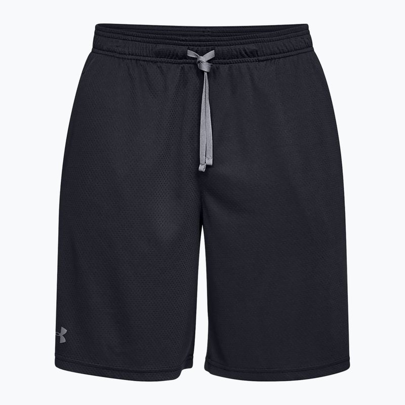 Шорти чоловічі Under Armour Tech Mesh black/pitch gray 5