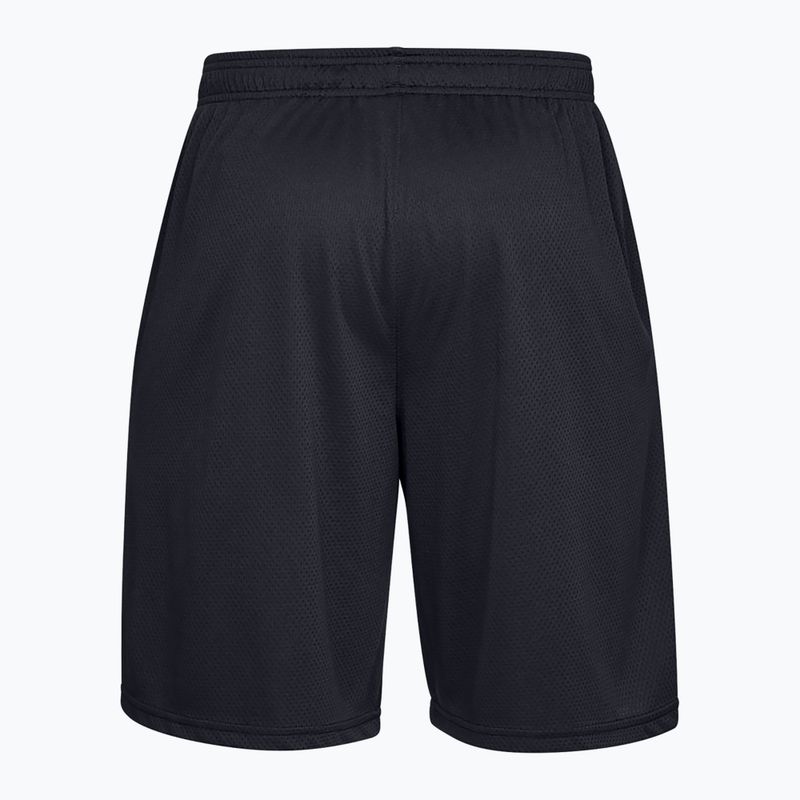 Шорти чоловічі Under Armour Tech Mesh black/pitch gray 6