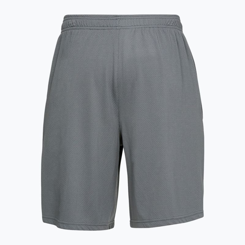 Шорти чоловічі Under Armour Tech Mesh pitch gray/black 6