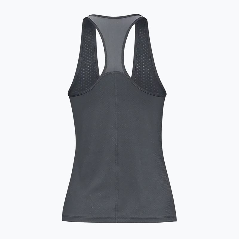 Майка тренувальна жіноча Under Armour HG Armour Racer Tank сіра 1328962-012 5