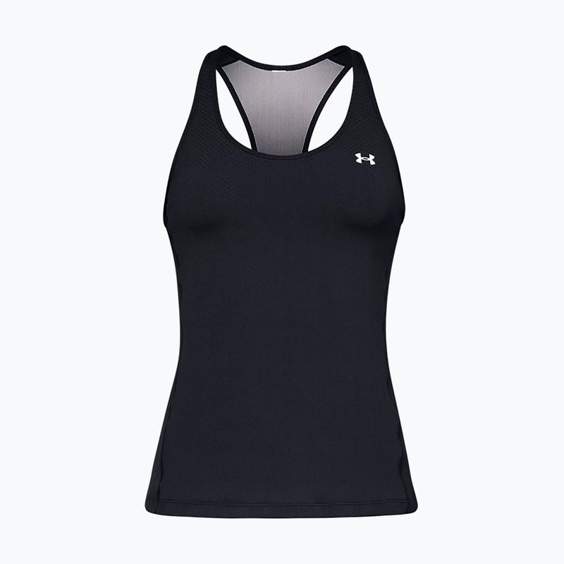 Майка тренувальна Under Armour HeatGear Armour Racer Tank чорна 1328962 5