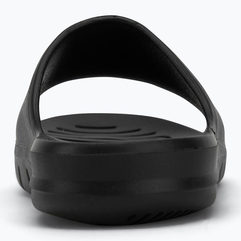 Шльопанці Under Armour Core PTH black/black/white 6
