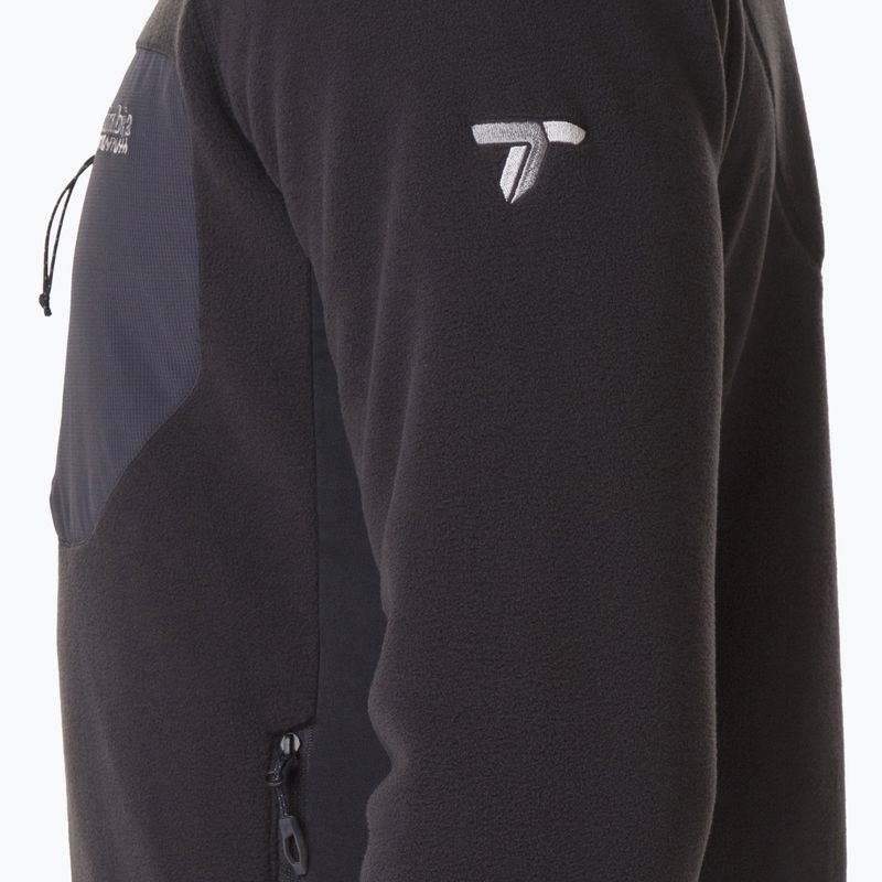 Кофта трекінгова чоловіча Columbia Titan Pass 2.0 II black 5