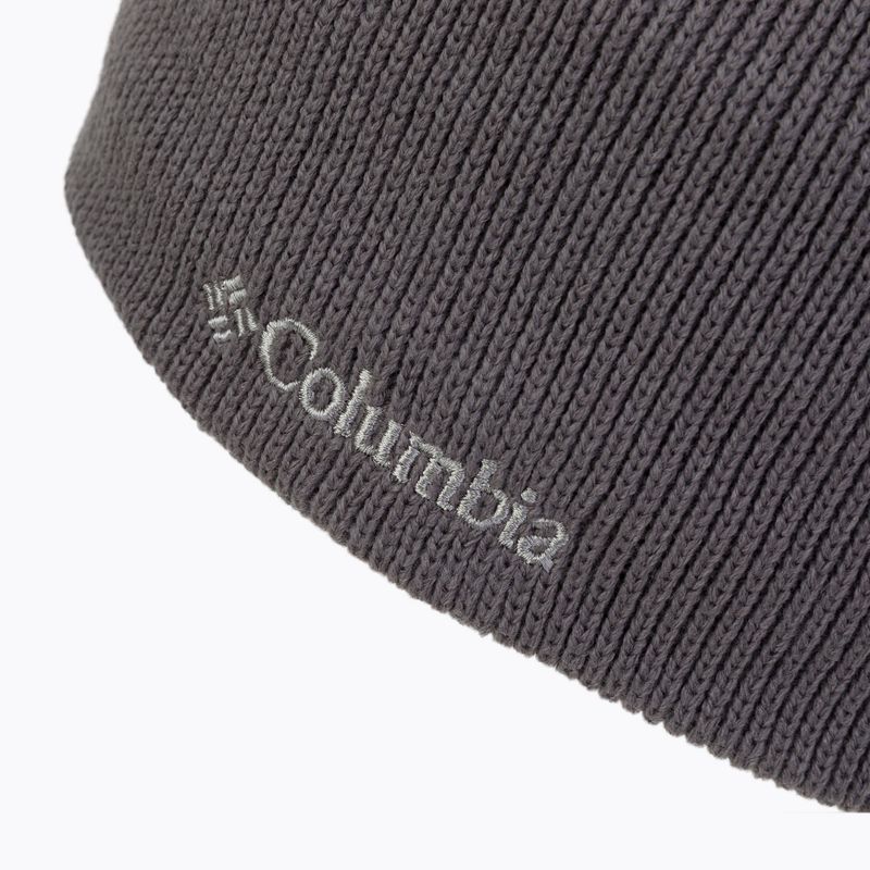 Шапка зимова Columbia Bugaboo city grey 3