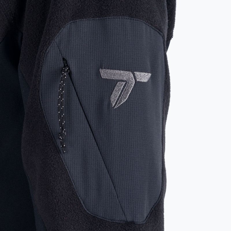 Кофта трекінгова жіноча Columbia Titan Pass 2.0 II black 4