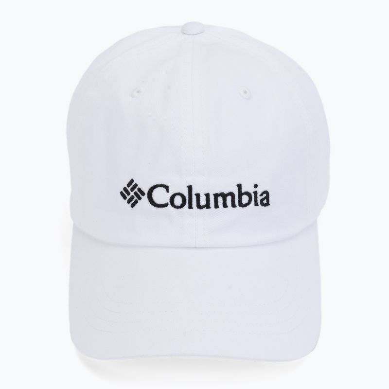 Бейсболка Columbia Roc II Ball white/black 4