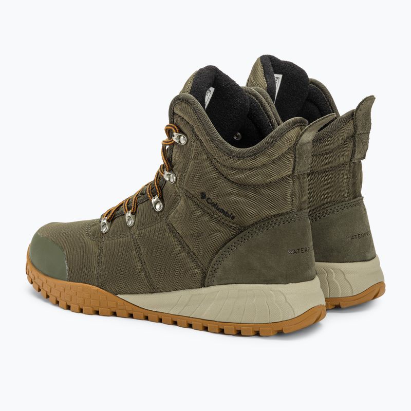 Черевики для трекінгу чоловічі Columbia Fairbanks Oh nori/canyon gold 3