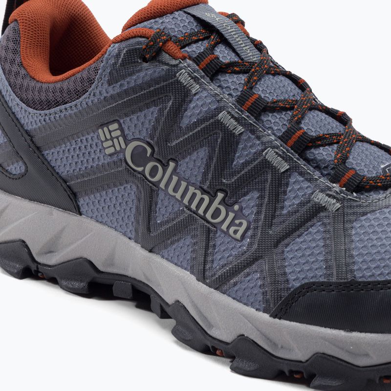 Черевики для трекінгу чоловічі Columbia Peakfreak X2 Outdry 053 сірі 1864991 7