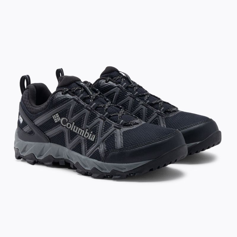 Черевики для трекінгу чоловічі Columbia Peakfreak X2 Outdry 010 чорні 1864991 5