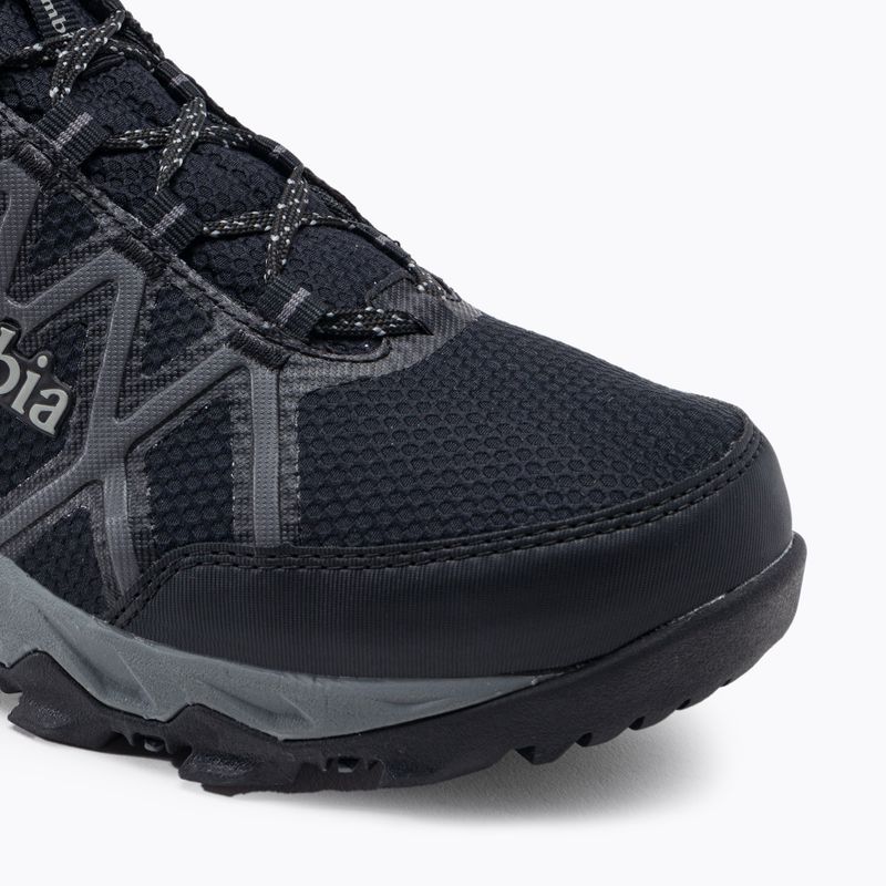 Черевики для трекінгу чоловічі Columbia Peakfreak X2 Outdry 010 чорні 1864991 7