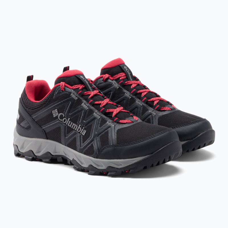 Черевики для трекінгу жіночі Columbia Peakfreak X2 Outdry 010 чорні 1865201 5