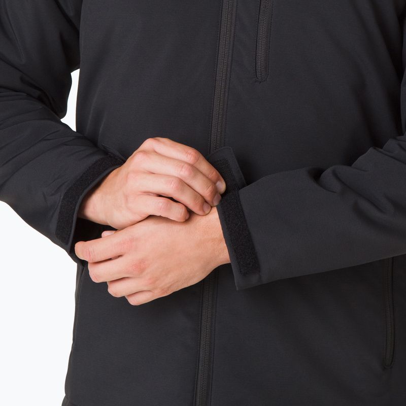 Куртка софтшел чоловіча Columbia Gate Racer Softshell black 8