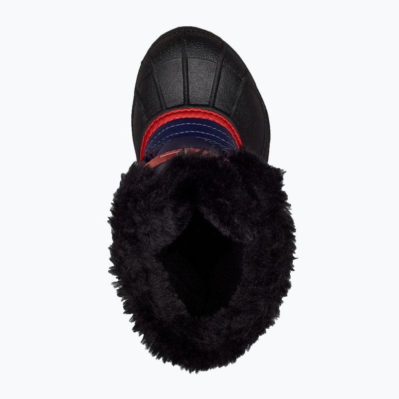 Взуття трекінгове жіноче Sorel Snow Commander nocturnal/sail red 10