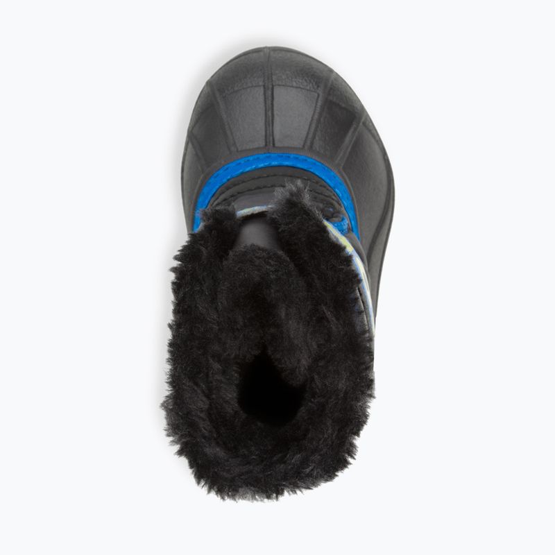 Снігоступи дитячі Sorel Snow Coммander black/super blue 11