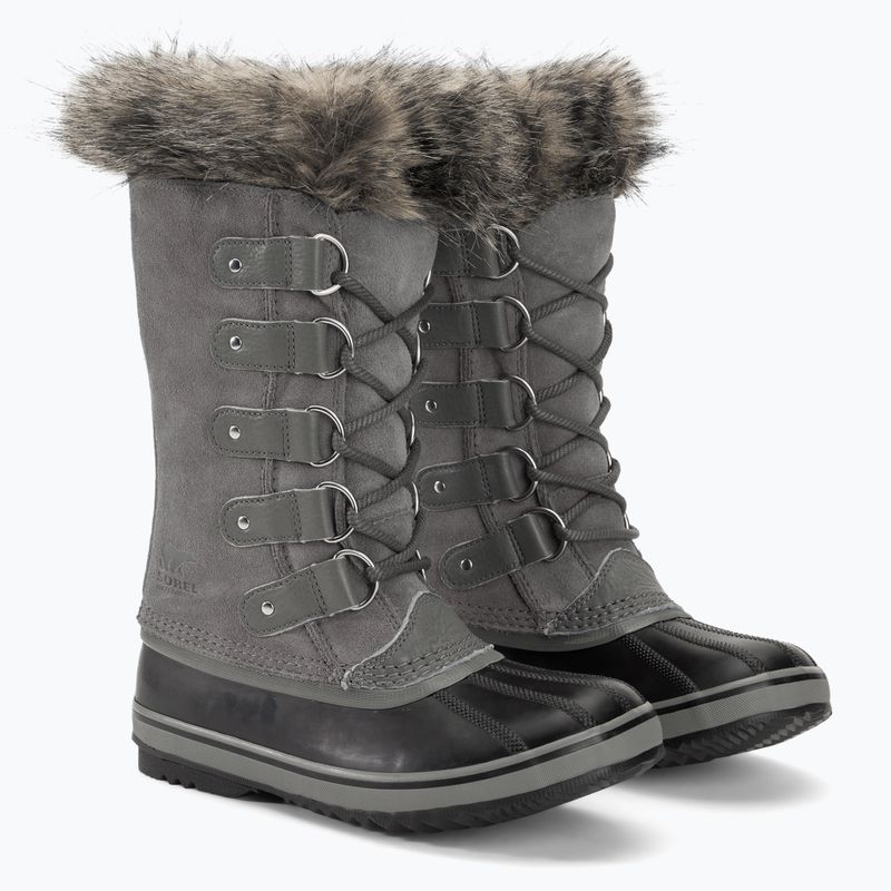 Снігоступи жіночі Sorel Joan of Arctic Dtv quarry/black 4