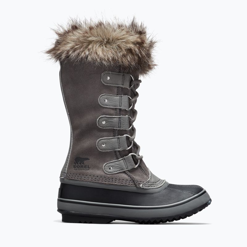 Снігоступи жіночі Sorel Joan of Arctic Dtv quarry/black 7