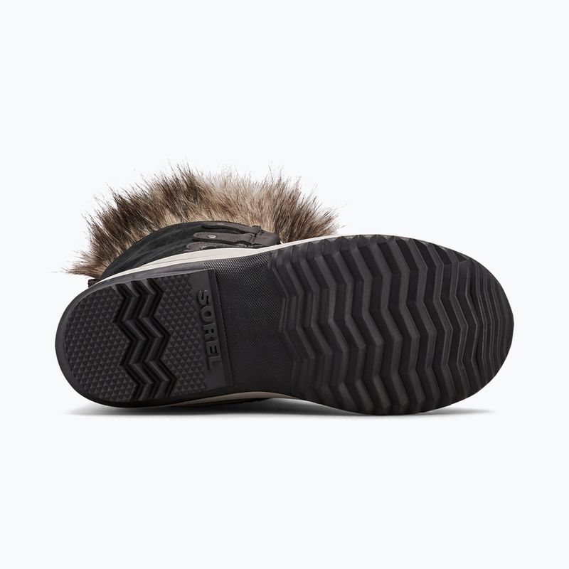 Снігоступи жіночі Sorel Joan of Arctic Dtv black/quarry 12