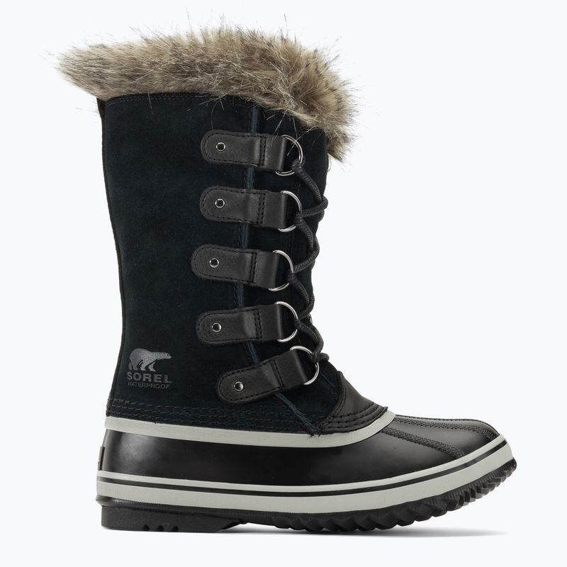 Снігоступи жіночі Sorel Joan of Arctic Dtv black/quarry 2