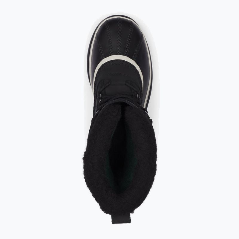 Взуття трекінгове чоловіче Sorel Caribou black/dark stone 10