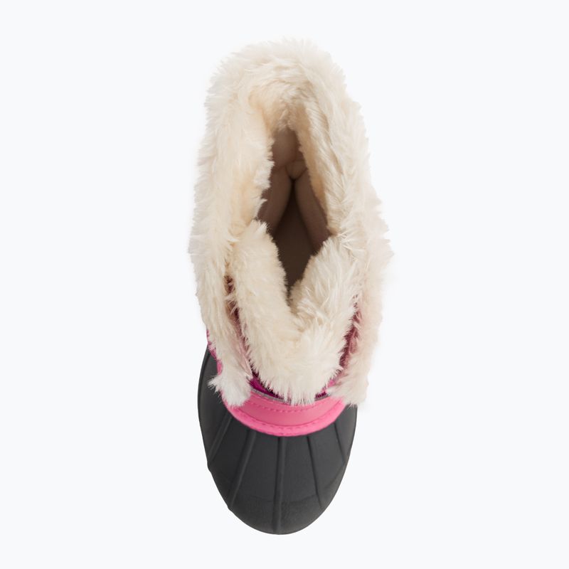 Снігоступи підліткові Sorel Snow Coммander tropic pink/deep blush 6