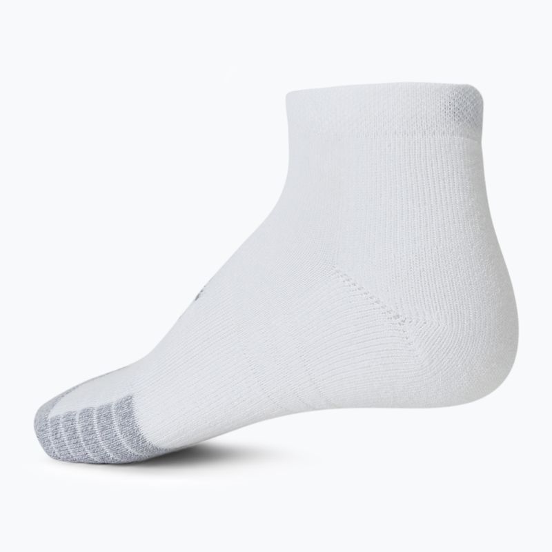 Шкарпетки спортивні Under Armour Heatgear Low Cut 3 пари 1346753 6