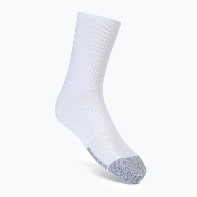 Шкарпетки спортивні Under Armour Heatgear Crew 3 пари різнокольорові 1346751 5