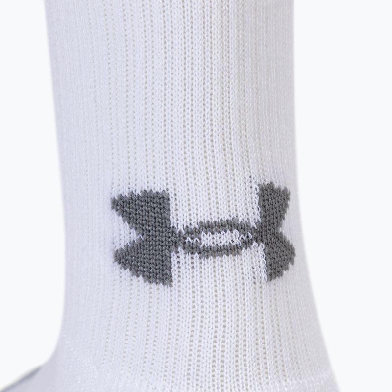 Шкарпетки спортивні Under Armour Heatgear Crew 3 пари різнокольорові 1346751 7