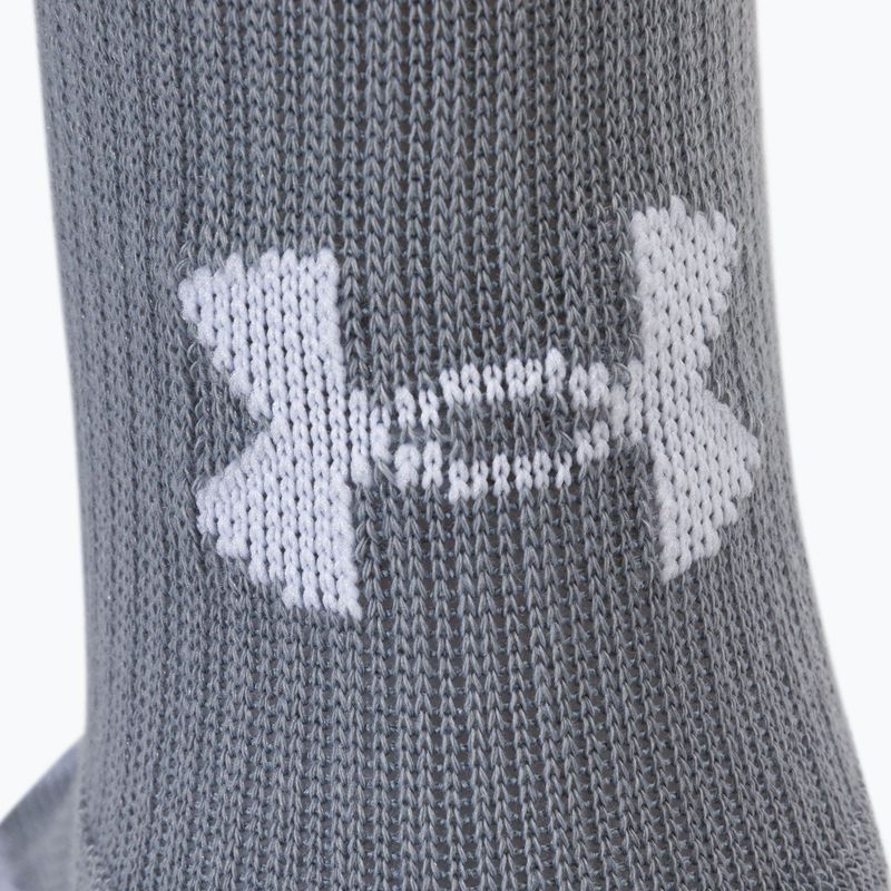Шкарпетки спортивні Under Armour Heatgear Crew 3 пари різнокольорові 1346751 10