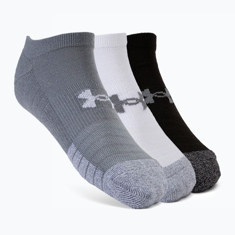 Шкарпетки спортивні Under Armour Heatgear No Show 3 пари 1346755