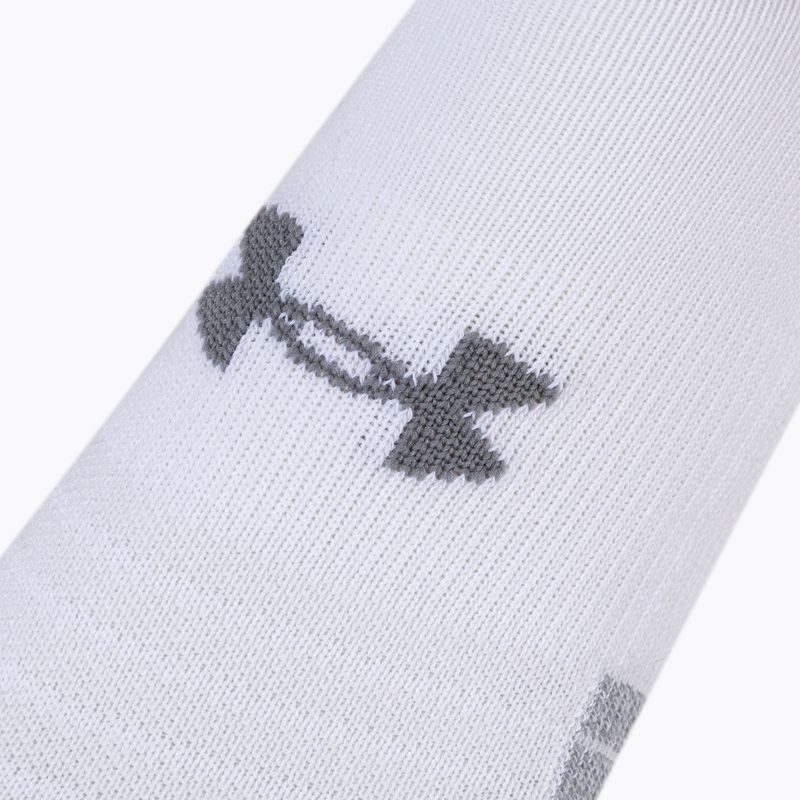 Шкарпетки спортивні Under Armour Heatgear No Show 3 пари 1346755 7