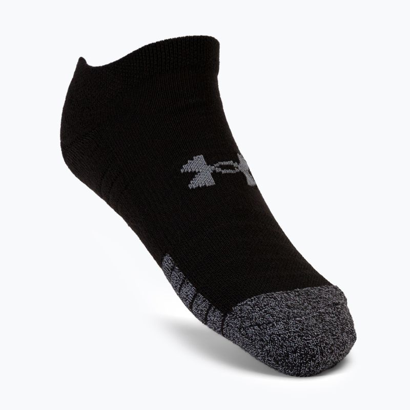 Шкарпетки спортивні Under Armour Heatgear No Show 3 пари 1346755 8