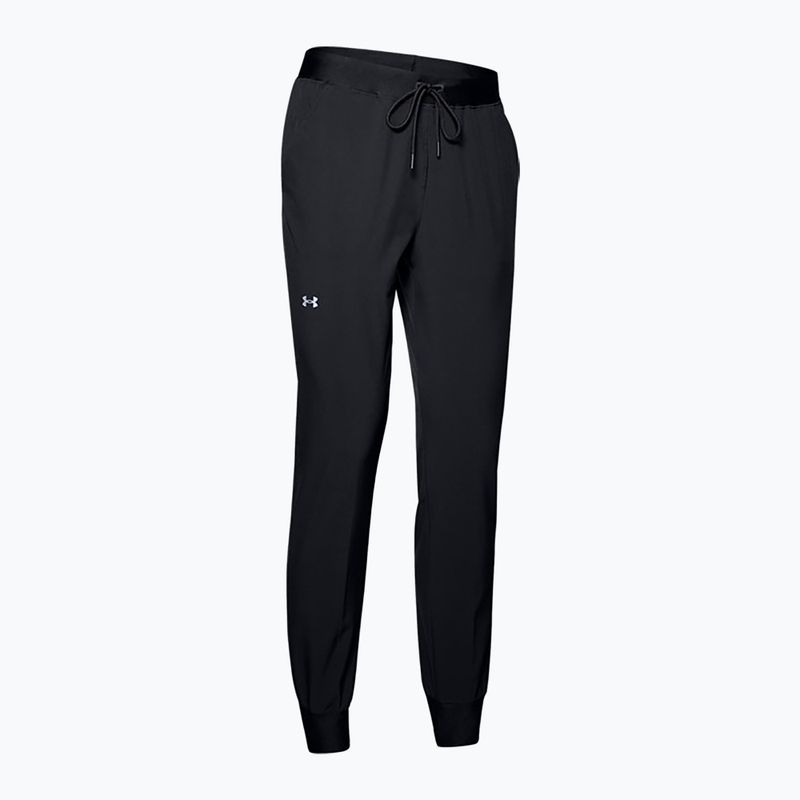 Шорти тренувальні жіночі Under Armour Armour Sport Woven чорні 1348447 3