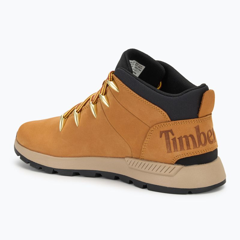 Чоловічі черевики Timberland Euro Sprint Trekker пшеничні 3